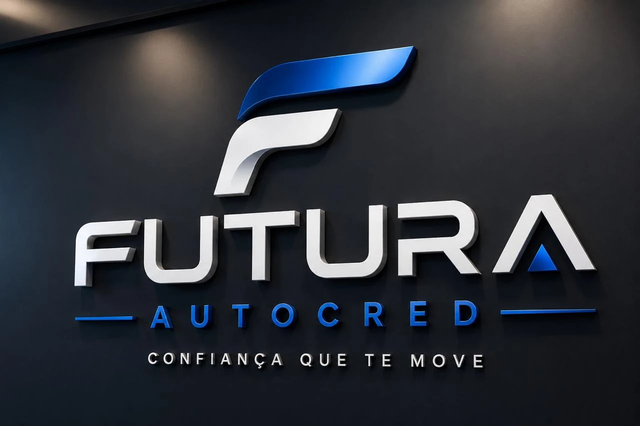 Identidade visual da Futura Autocred